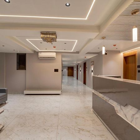 Hotel Shrimad Villa Gandhinagar Exterior foto
