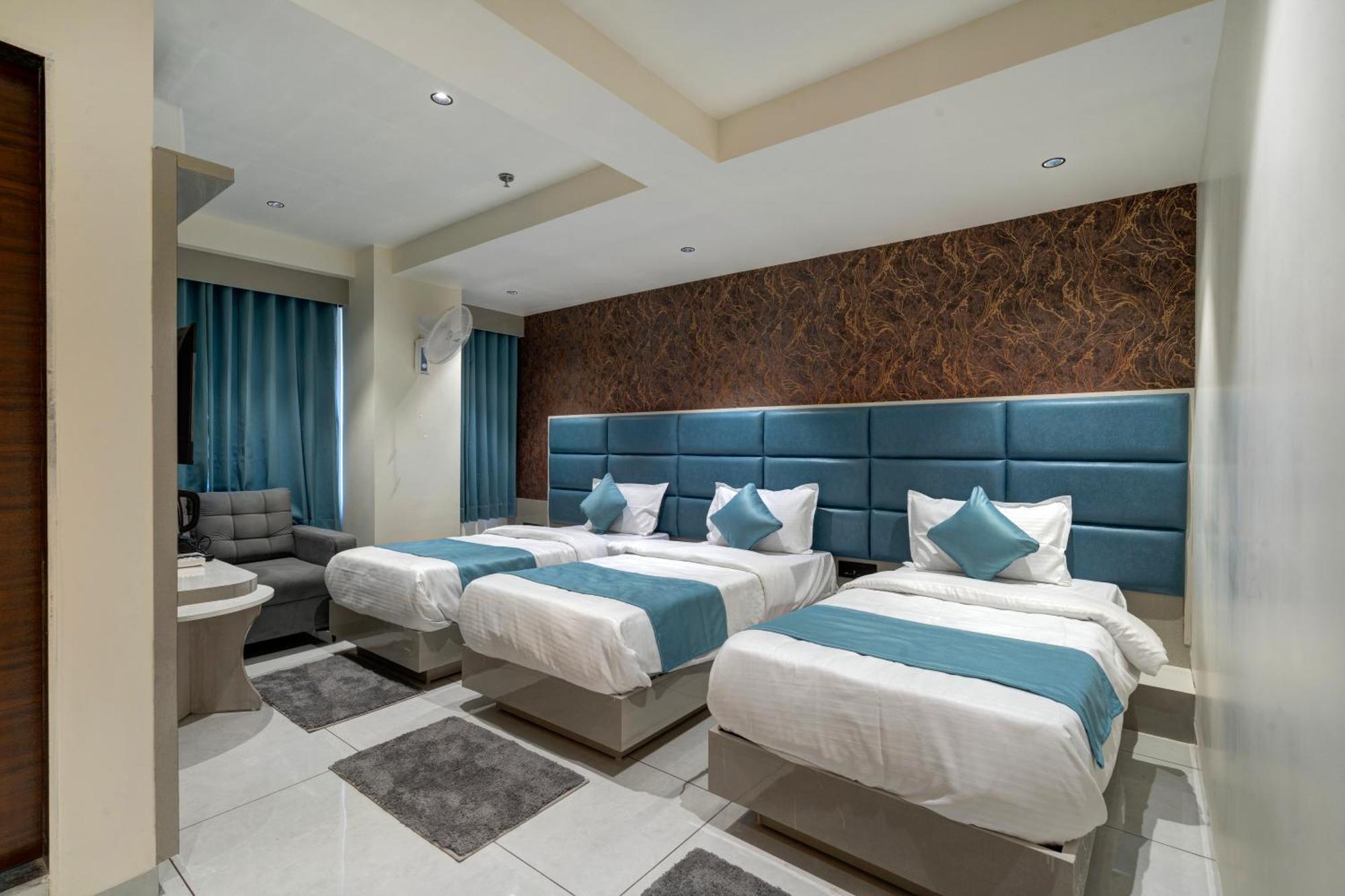 Hotel Shrimad Villa Gandhinagar Exterior foto