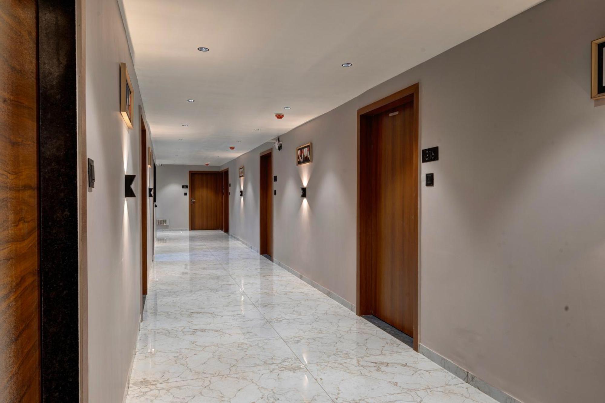 Hotel Shrimad Villa Gandhinagar Exterior foto